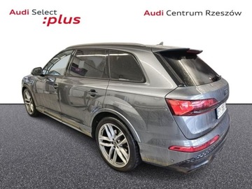 Audi Q7 II SUV Facelifting  3.0 50 TDI 286KM 2024 Audi Q7 KATALOG 653 519 zl Noktowizja, masaz i wentylacja, panoramiczny da, zdjęcie 3