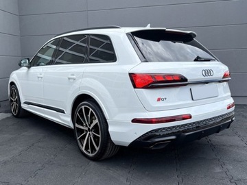 Audi Q7 II SUV Facelifting  3.0 50 TDI 286KM 2025 AUDI Q7 50 TDI quattro S Line Suv 3.0 (286KM) 2025, zdjęcie 2
