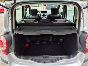 Renault Modus Hatchback 1.2 i 16V 75KM 2007 Renault Modus 2007 Piekny srebrny 1.2 benzyna NOWY GAZ STAG GWARANCJA, zdjęcie 16