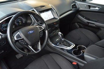 Ford S-Max II Van 2.0 TDCi 150KM 2016 LED _ PDC 360 _ Navi _ Asystent Pasa _ 7 osób_ Gwarancja, zdjęcie 36
