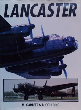 Mike Garbett & Brian Goulding LANCASTER