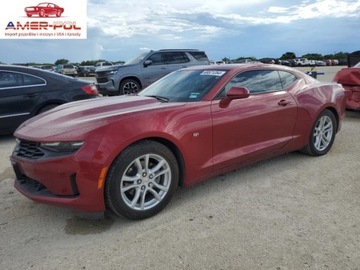 Chevrolet Camaro VI 2023 Chevrolet Camaro Ls 2023 2.0l 2.0 Benzyna 275KM