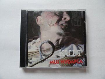 Płyta CD KULT MUJ WYDAFCA