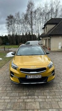 Kia XCeed Crossover 1.6 T-GDI 204KM 2021 Kia XCeed 1.6 T-GDi 204KM Automat Telefon:, zdjęcie 1