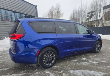 Chrysler Pacifica II 2021 Chrysler Pacifica Chrysler Pacifica 3.6 Benzyna 291KM, zdjęcie 4