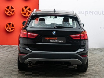 BMW X1 F48 Crossover sDrive18d 150KM 2018 BMW X1 sDrive18d Suv 2.0 150KM 2018, zdjęcie 4