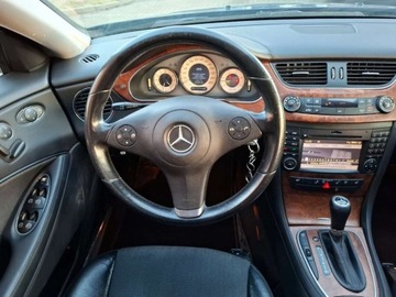Mercedes CLS W219 2009 Mercedes-Benz CLS Piekny przyjme tansze auto w rozliczeniu 3.0 Diesel, zdjęcie 18