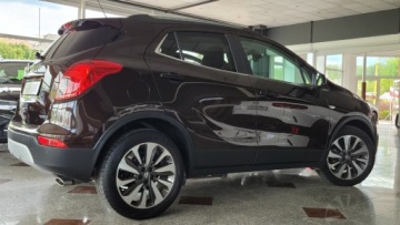 Opel Mokka I SUV 1.4 Turbo ECOTEC 140KM 2017 Opel Mokka X MOKKA X TURBO Tylko 76.ooo km Perfekcyjny stan MOZLIWA ZAMIANA, zdjęcie 25