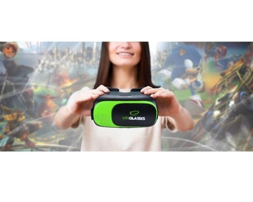 РОЖДЕСТВЕНСКИЙ ПОДАРОК ​​ДЛЯ ЛЮДЕЙ 10–15 ЛЕТ: ОЧКИ VR
