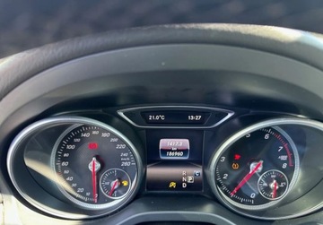 Mercedes GLA I Off-roader 1.6 200 156KM 2017 Mercedes-Benz GLA 1.6B 156KM 2017r. Salon Polska F-Vat 23 1.6 Benzyna, zdjęcie 16