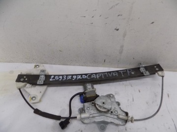 MECHANIZMUS OKNO PRAVÝ ZADNÍ CAPTIVA 25937970