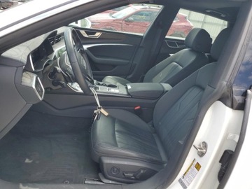 Audi A7 C8 2021 Audi A7 Sportback Premium 2021 3.0l 3.0 Benzyna 335KM, zdjęcie 7