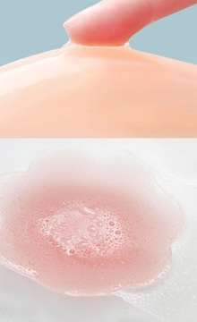 Silicone Bra Push Up Sexy Strapless Breast Tapes