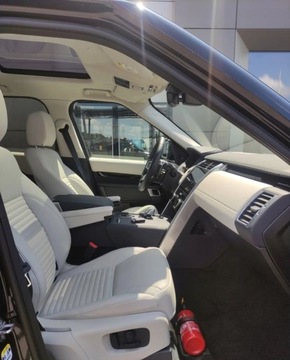 Land Rover Discovery V Terenowy Facelifting 3.0D I6 249KM 2024 Land Rover Discovery Discovery MY24 3.0D I6 249 PS AWD Auto 3.0 Diesel, zdjęcie 20