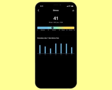 Смартринг ICE RING 54 мм Серебристый