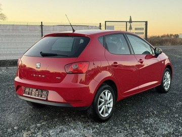 Seat Ibiza IV Hatchback 5d Facelifting 1.2 TSI 105KM 2015 Seat Ibiza 1,2 TSi Style 105KM, 2015, tempomat, zdjęcie 8