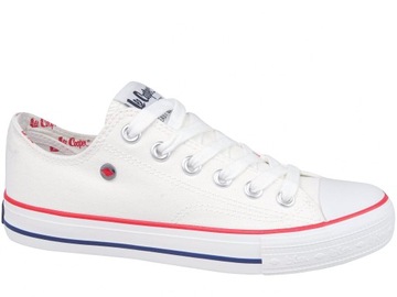 LEE COOPER BUTY TENISÓWKI TRAMPKI DAMSKIE NISKIE