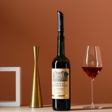 Аэратор и налив для вина Bouquet Cheer Moda