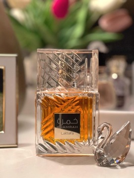 Латтафа Хамра 100 мл EDP