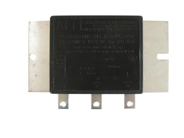 Elektroniczny regulator prądnicy Fiat 126 12V