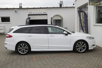 Ford Mondeo V Kombi 1.5 EcoBoost 160KM 2018 Ford Mondeo ST Line / Ledy / Duży Tablet, zdjęcie 35