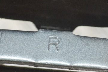 NISSAN PATHFINDER R51 2.5 DCI ZADNÍ PRAVÉ DVEŘE HORNÍ PANT DIESEL 128