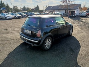 Mini One I 1.6 90KM 2002 Mini ONE 1.6 02r, zdjęcie 3