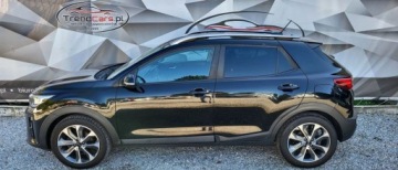 Kia Stonic I Crossover 1.6 CRDi 110KM 2018 Kia Stonic 1.6 110 KM Navi Klimatronic bezwypadkowa Zarejestrowana 1.6, zdjęcie 3