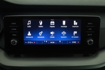 Skoda Octavia 2021 Skoda Octavia 1.5 TSI, Salon Polska, zdjęcie 9