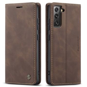 ETUI SKÓRZANE NA KLAPKĘ DO SAMSUNG GALAXY S22 PLUS 5G