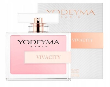 PERFUMY DAMSKIE YODEYMA VIVACITY 100 ML