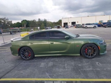 Dodge Charger VII 2021 Dodge Charger Scat Pack 2021 6.4l 6.4 Benzyna 485KM, zdjęcie 6