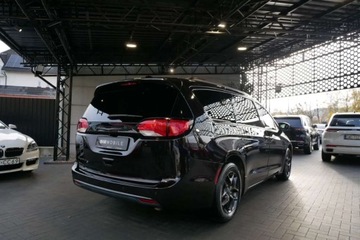 Chrysler Pacifica II 3.6 V6 291KM 2019 Chrysler Pacifica 3.6L V6 Pentastar 291KM StowN Go WersjaSKameraMonitoryMe, zdjęcie 2