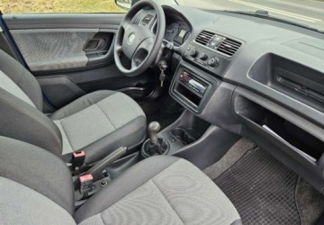 Skoda Fabia II Kombi 1.4 i 16V 85KM 2009 Skoda Fabia 1.4MPi 86KM Kombi Klima 1.4 Benzyna 86KM, zdjęcie 8