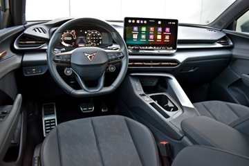 Cupra Terramar SUV 1.5 eTSI 150KM 2024 Cupra Terramar Bezwypadkowy / Salon Polska /, zdjęcie 14