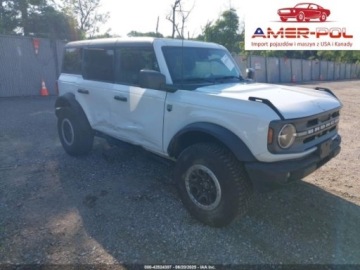 Ford 2023 Ford Bronco Big bend 2.3 Benzyna 275KM