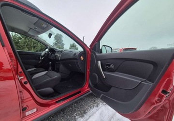 Dacia Sandero II Stepway TCe  90KM 2016 Dacia Sandero Stepway Bezwypadkowa Nowy Rozrzad Benzyna 90KM, zdjęcie 7