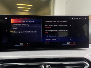 BMW Seria 3 G20-G21 Limuzyna 2.0 318i 156KM 2023 BMW 318i FV23%, Gwarancja, Bezwypadkowy, Nawigacja, zdjęcie 14