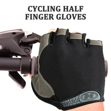 Унисекс велосипедные перчатки противоударные противоскользящие велосипедные