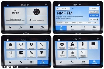 Ford Kuga II SUV Facelifting 2.0 TDCi 180KM 2017 Ford Kuga 2.0 TDCi 180KM Titanium AWD 4x4 Automat Panorama LED SYNC 3 Kame, zdjęcie 32