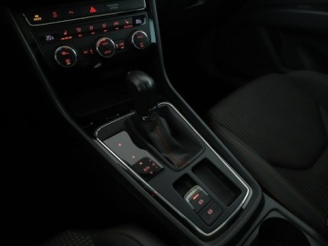 Seat Leon III ST Facelifting 2.0 EcoTSI 190KM 2018 Seat Leon DSG full LED półskóra navi klima auto, zdjęcie 28