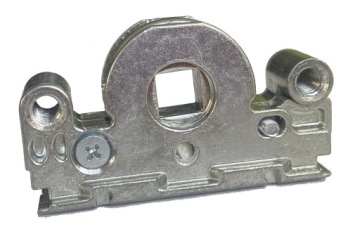 MACO KASETA NAPRAWCZA ZAMEK ZASUWNICY OKNA I DRZWI