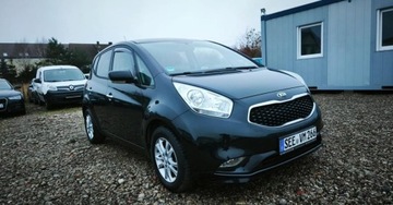 Kia Venga Mikrovan Facelifting 1.6 DOHC 124KM 2016 Kia Venga Kia Venga 1.6 Benzyna 125KM, zdjęcie 4