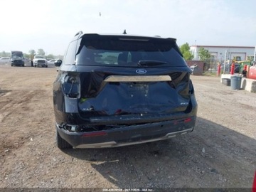 Ford Explorer VI 2023 Ford Explorer 2023 Ford Explorer XLT 4WD 2.3 Benzyna 300KM, zdjęcie 15