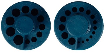 ТОЧИЛКА ДЛЯ ДРЕЛЬ 3-16 ММ ПЕРЕХОДНИК + 2 ПРОЧНЫЕ ГОЛОВКИ