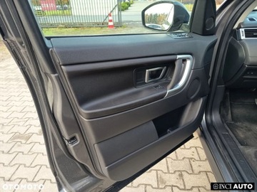 Land Rover Discovery Sport SUV 2.0 TD4 180KM 2017 Land Rover Discovery Sport Land Rover Discovery Sport ver-2-0-d180 2.0, zdjęcie 11