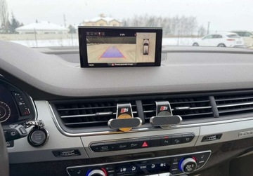 Audi Q7 II 2019 Audi Q7 4x4 Q7 2.0 TFSI 272 KM BDB STAN S-LINE 2019r Warszawa 2.0, zdjęcie 10