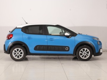 Citroen C3 III Hatchback 1.2 PureTech 82KM 2018 Citroen C3 1.2 PureTech, Salon Polska, Serwis ASO, zdjęcie 5