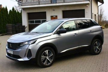 Peugeot 3008 II Crossover Facelifting  1.5 BlueHDi 130KM 2022 Peugeot 3008 1.5 HDI 130KM LIFT I Wlasciciel Serwis Bezwypadkowy Pewne Au, zdjęcie 16