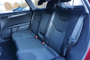 Ford Mondeo V Kombi 2.0 TDCi 150KM 2017 Ford Mondeo SalonPL, 1rej. 2018r, Titanium, Tempomat, SONY, LED, Kamera, F, zdjęcie 10